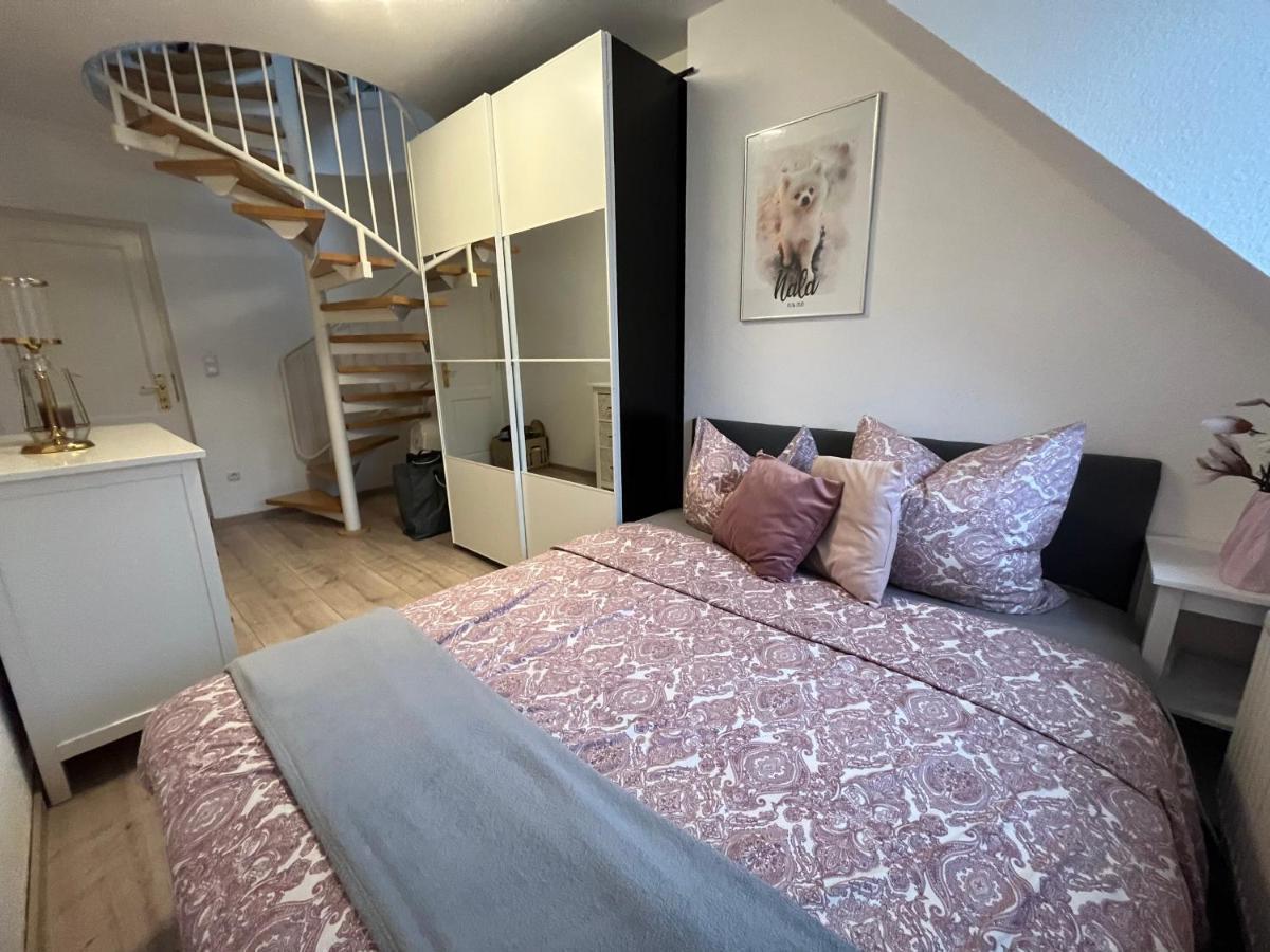 105 Qm Neues Klimatisiertes Appartment Fuer Familien Privater Parkplatz Chemnitz Exterior photo